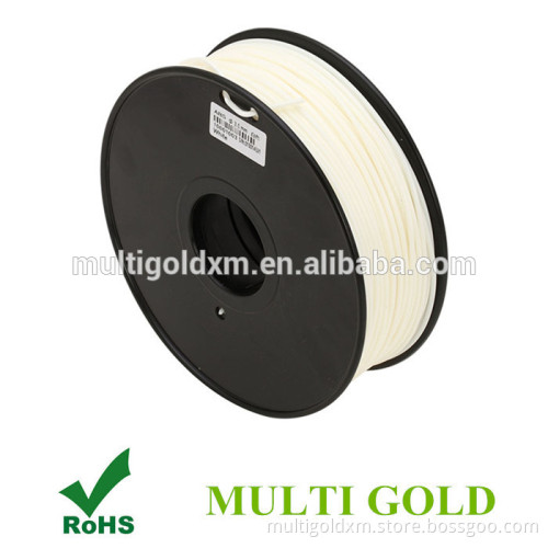 Extruding Plastic Filament ABS Filament 1kg/roll 1.75mm&3.0mm for 3D Pinter